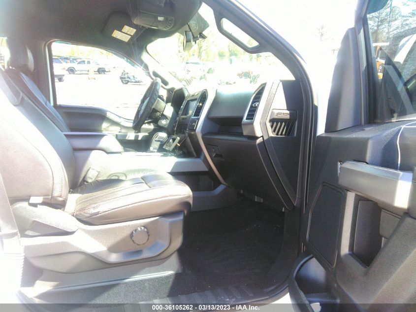 2015 FORD F-150 XL/LARIAT 1FTEW1CGXFKF20271