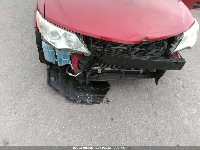 2013 TOYOTA CAMRY HYBRID LE/XLE - 4T1BD1FK9DU085779