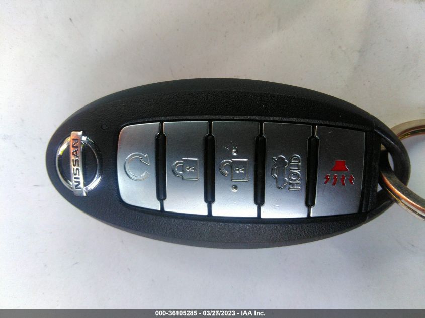 2021 NISSAN MAXIMA SR - 1N4AA6EV8MC506209