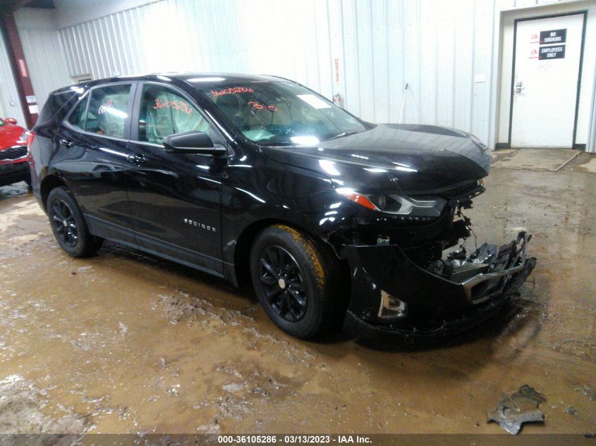 2020 CHEVROLET EQUINOX LS - 2GNAXSEV3L6233406