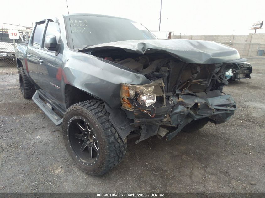 2011 CHEVROLET SILVERADO 1500 WORK TRUCK #3037522835