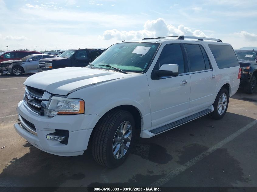 2017 FORD EXPEDITION EL LIMITED 1FMJK1KT7HEA04276