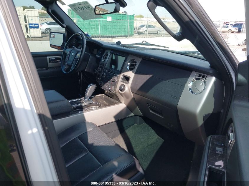 2017 FORD EXPEDITION EL LIMITED 1FMJK1KT7HEA04276