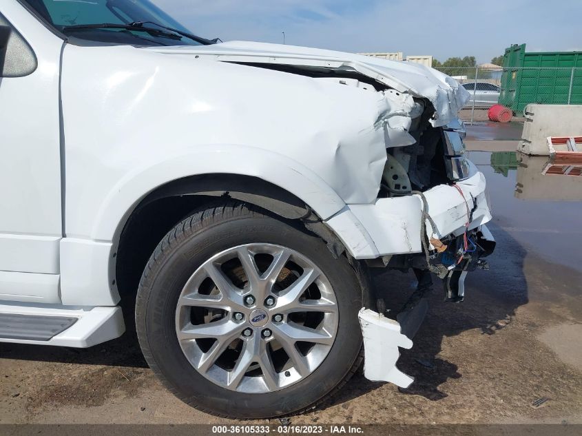 2017 FORD EXPEDITION EL LIMITED 1FMJK1KT7HEA04276