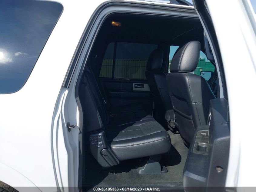 2017 FORD EXPEDITION EL LIMITED 1FMJK1KT7HEA04276