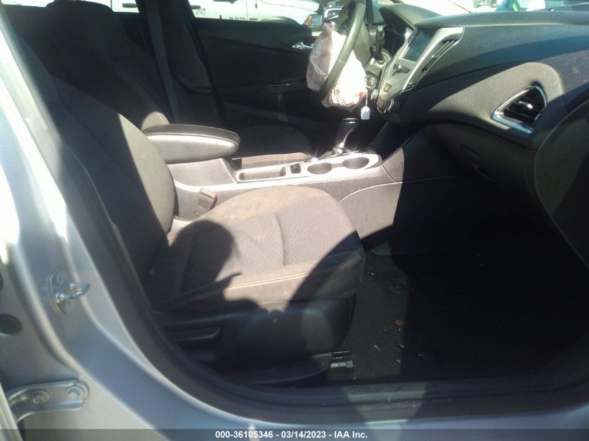 2016 CHEVROLET CRUZE LS - 1G1BC5SM6G7283995