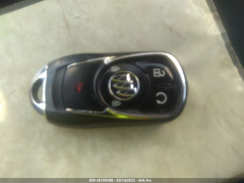 2018 BUICK ENCORE PREFERRED - KL4CJASB9JB664991