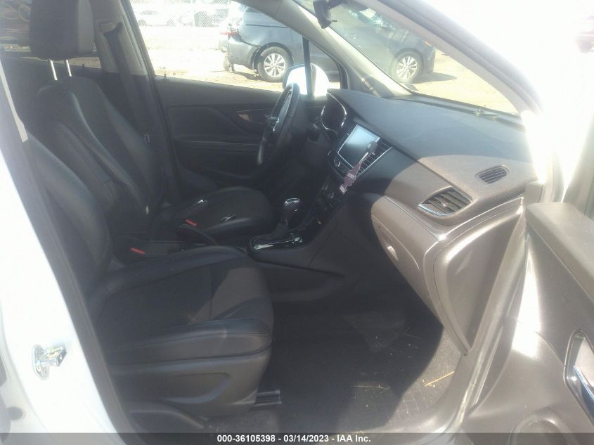 2018 BUICK ENCORE PREFERRED - KL4CJASB9JB664991