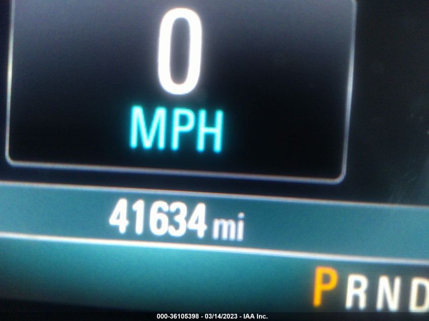 2018 BUICK ENCORE PREFERRED - KL4CJASB9JB664991