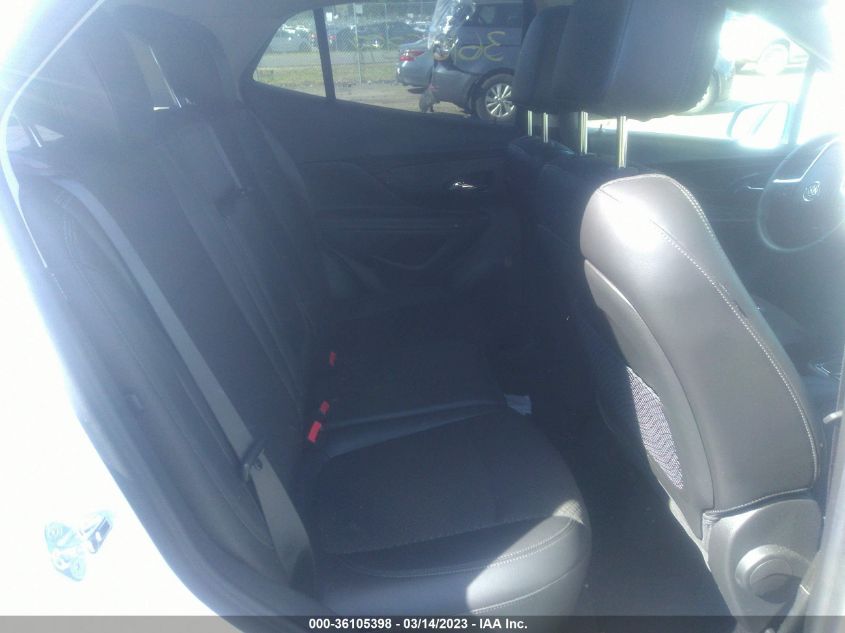 2018 BUICK ENCORE PREFERRED - KL4CJASB9JB664991