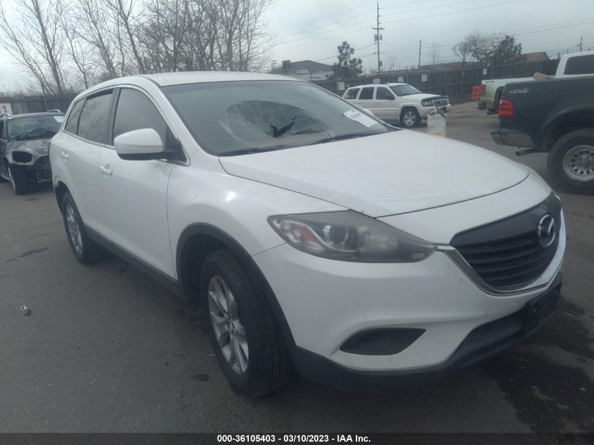 2015 MAZDA CX-9 SPORT - JM3TB2BV9F0460320