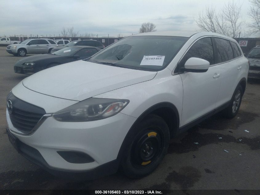 2015 MAZDA CX-9 SPORT - JM3TB2BV9F0460320
