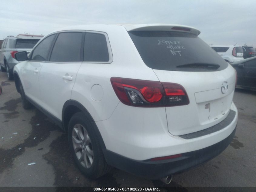 2015 MAZDA CX-9 SPORT - JM3TB2BV9F0460320
