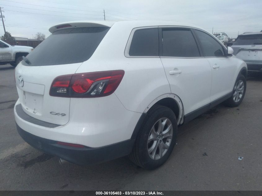 2015 MAZDA CX-9 SPORT - JM3TB2BV9F0460320