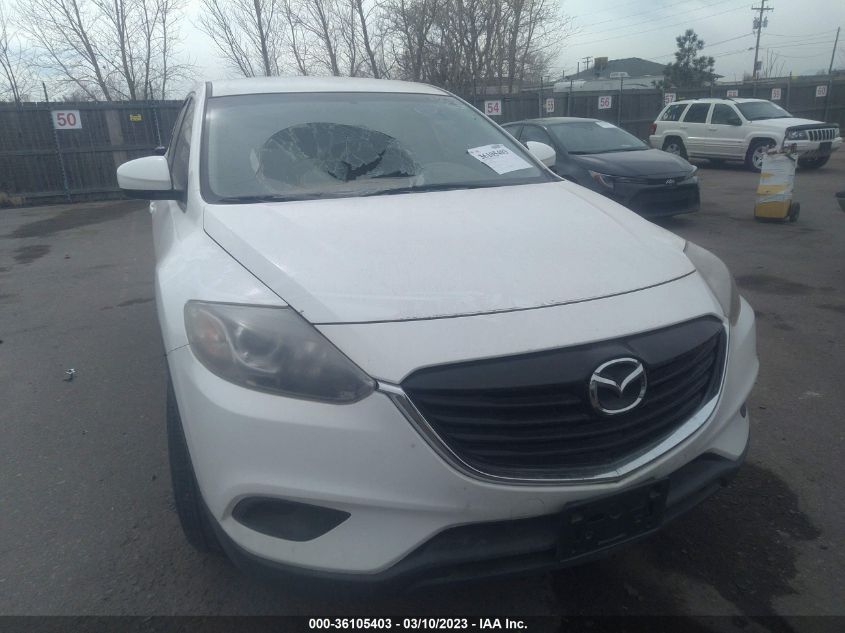 2015 MAZDA CX-9 SPORT - JM3TB2BV9F0460320
