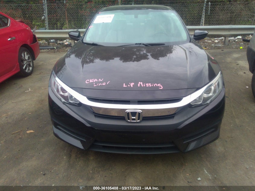 VIN 2HGFC2F5XJH544231 2018 HONDA CIVIC SEDAN LX