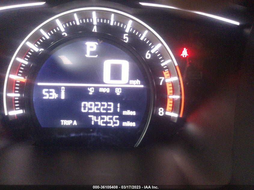 VIN 2HGFC2F5XJH544231 2018 HONDA CIVIC SEDAN LX
