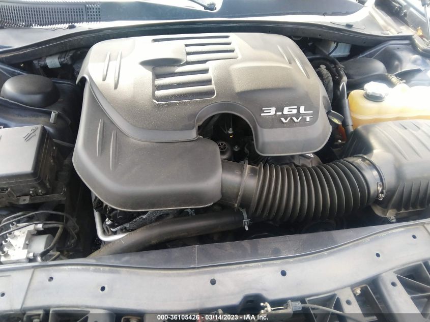 2019 CHRYSLER 300 300S - 2C3CCABG1KH573335