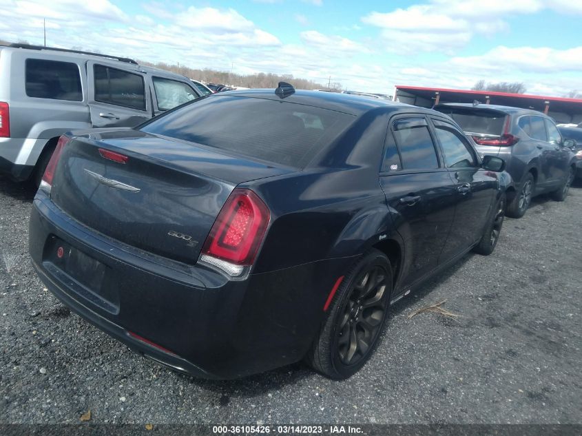 2019 CHRYSLER 300 300S - 2C3CCABG1KH573335