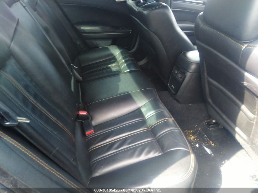 2019 CHRYSLER 300 300S - 2C3CCABG1KH573335