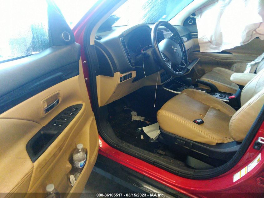 2018 MITSUBISHI OUTLANDER SE/SEL/LE - JA4AD3A34JZ046019
