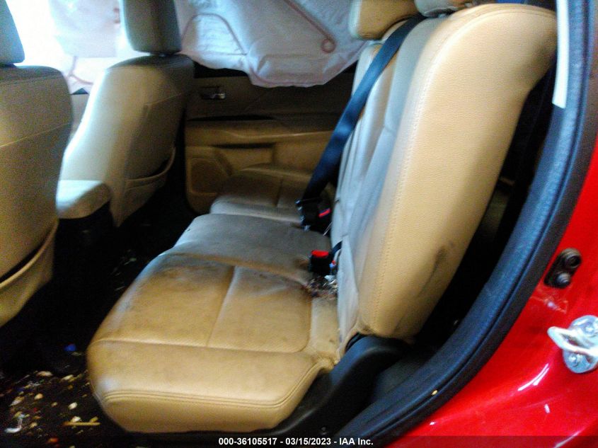 2018 MITSUBISHI OUTLANDER SE/SEL/LE - JA4AD3A34JZ046019