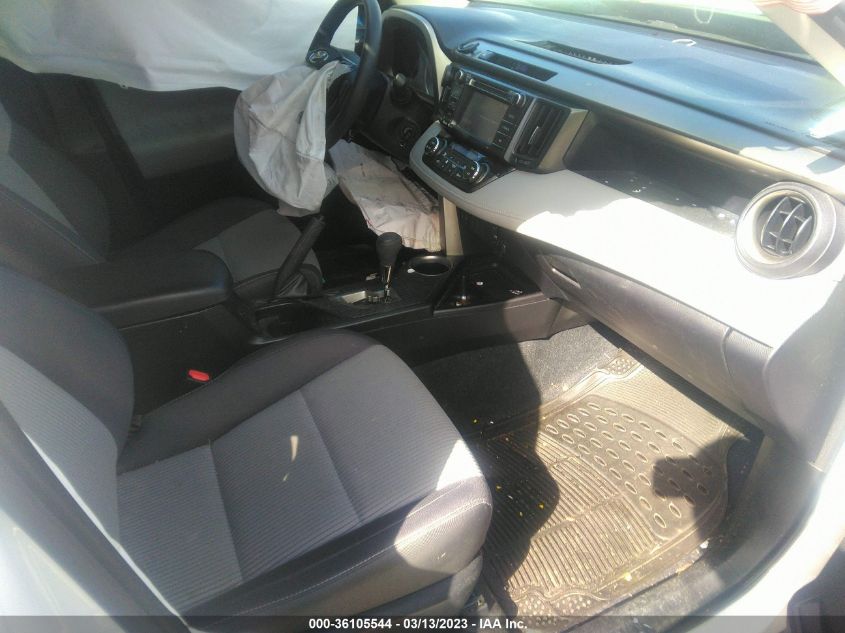 2015 TOYOTA RAV4 XLE - 2T3WFREV0FW130771