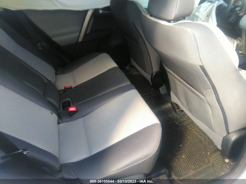 2015 TOYOTA RAV4 XLE - 2T3WFREV0FW130771