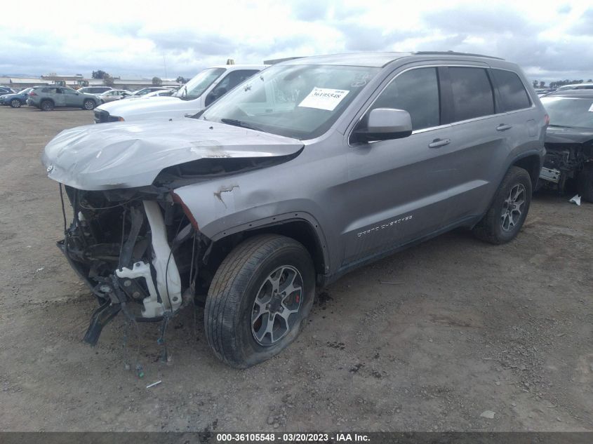 2015 JEEP GRAND CHEROKEE LAREDO 1C4RJFAG4FC234300