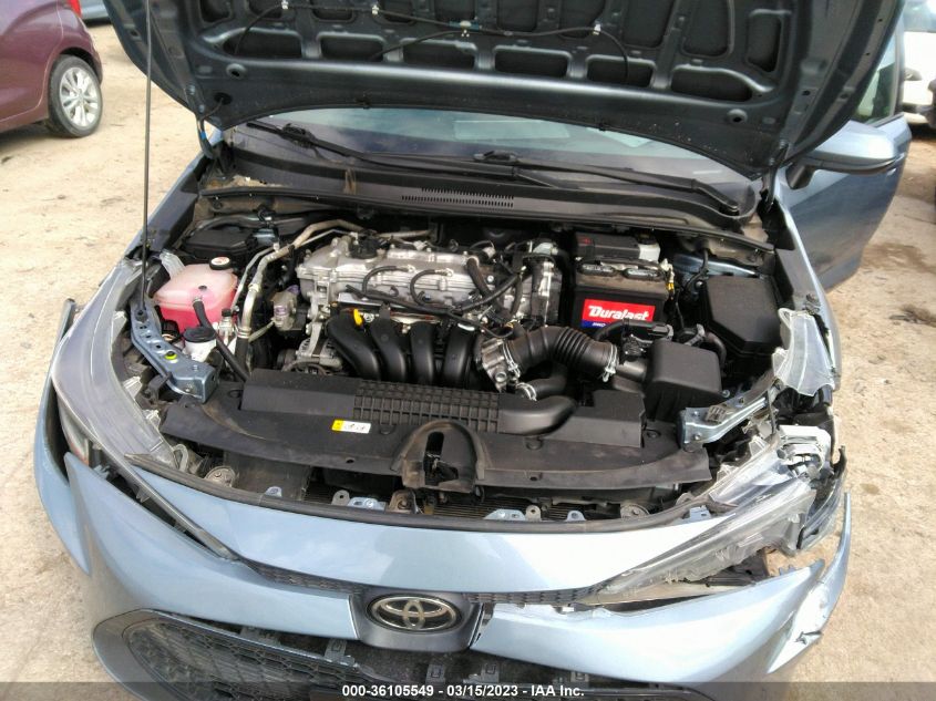 2020 TOYOTA COROLLA LE - 5YFEPRAE5LP093995