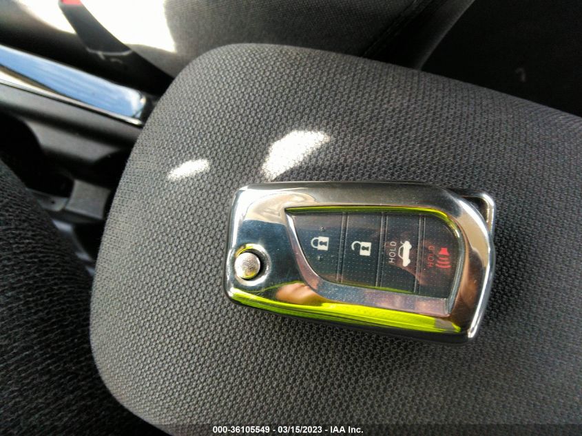 2020 TOYOTA COROLLA LE - 5YFEPRAE5LP093995