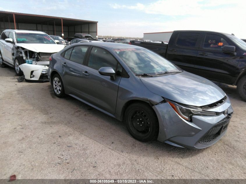 2020 TOYOTA COROLLA LE - 5YFEPRAE5LP093995