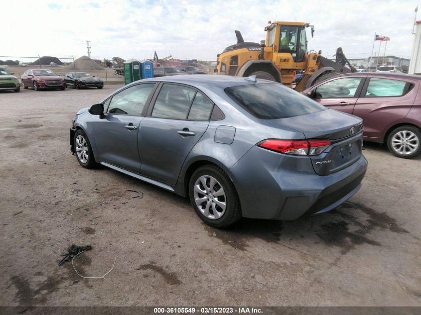 2020 TOYOTA COROLLA LE - 5YFEPRAE5LP093995