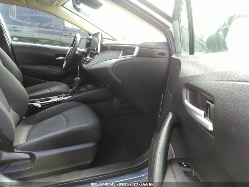 2020 TOYOTA COROLLA LE - 5YFEPRAE5LP093995