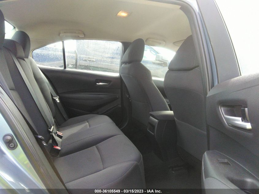 2020 TOYOTA COROLLA LE - 5YFEPRAE5LP093995