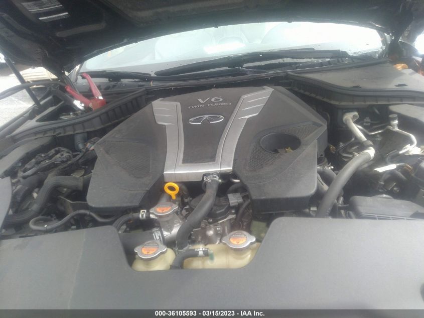 2018 INFINITI Q60 RED SPORT 400 JN1FV7EK4JM530693