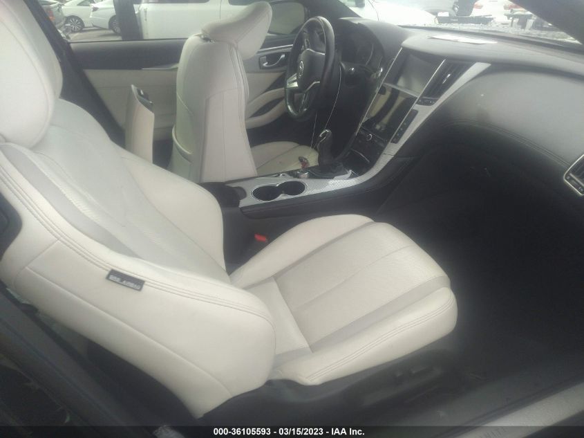 2018 INFINITI Q60 RED SPORT 400 JN1FV7EK4JM530693