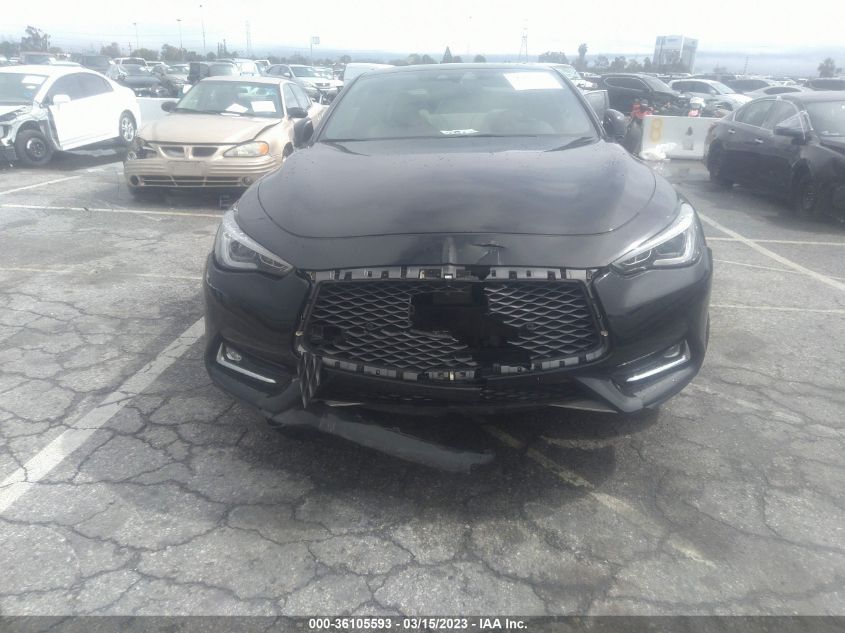 2018 INFINITI Q60 RED SPORT 400 JN1FV7EK4JM530693