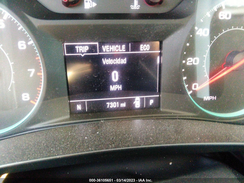 VIN 1G1ZC5ST5NF168717 2022 CHEVROLET MALIBU LS