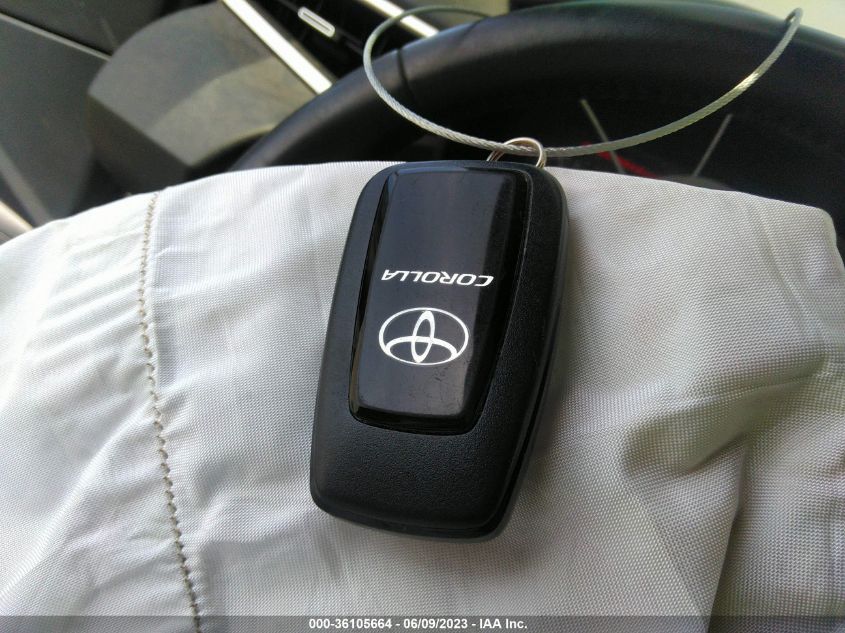 2021 TOYOTA COROLLA SE/APEX SE - JTDP4MCE9MJ058318