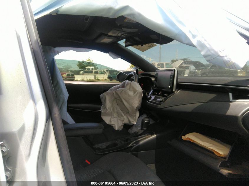 2021 TOYOTA COROLLA SE/APEX SE - JTDP4MCE9MJ058318