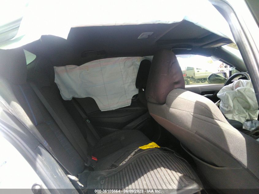 2021 TOYOTA COROLLA SE/APEX SE - JTDP4MCE9MJ058318