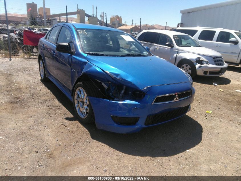 2015 MITSUBISHI LANCER ES - JA32U2FU1FU018655