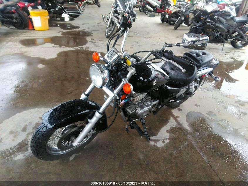 2009 SUZUKI GZ250 - VTTNJ48A592101167