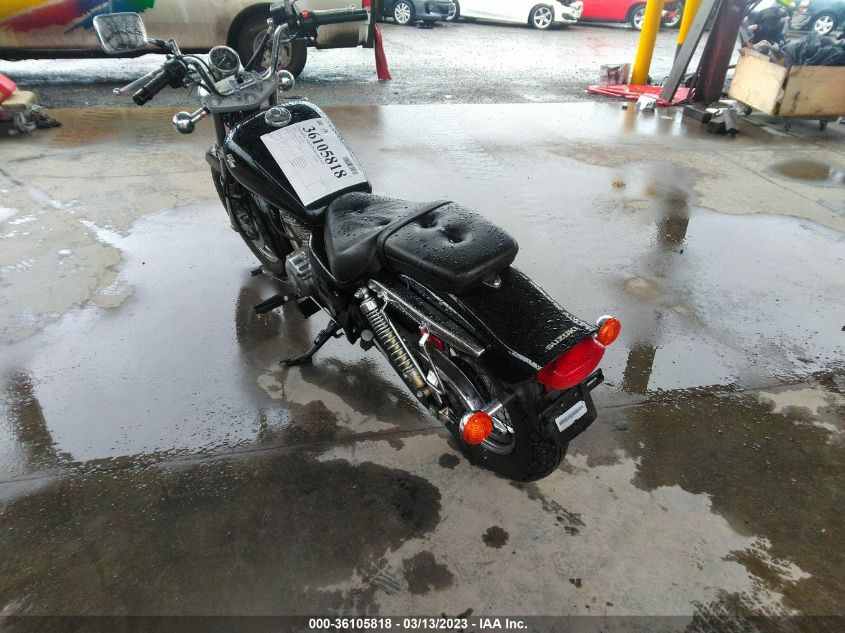 2009 SUZUKI GZ250 - VTTNJ48A592101167