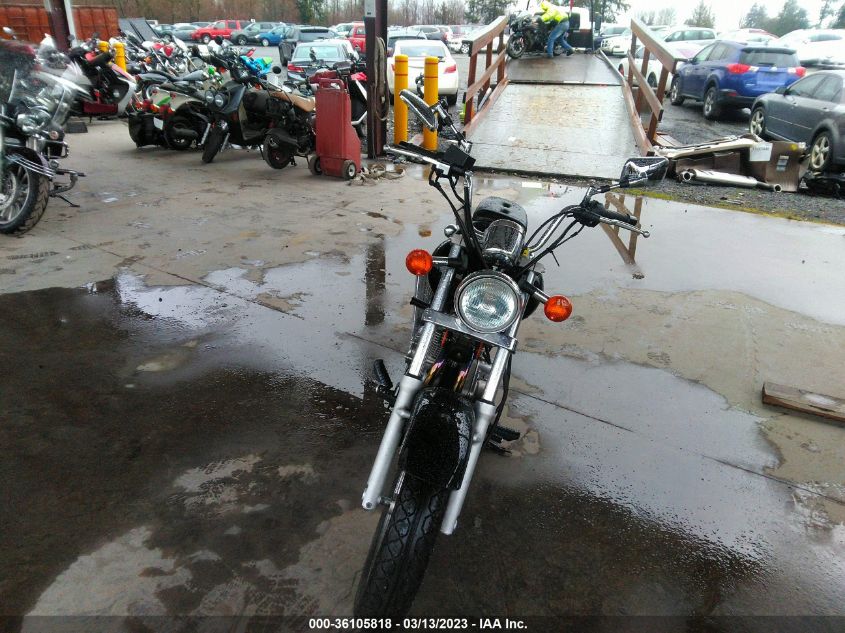 2009 SUZUKI GZ250 - VTTNJ48A592101167