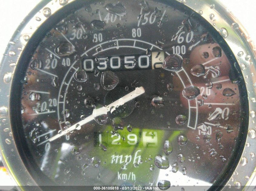 2009 SUZUKI GZ250 - VTTNJ48A592101167