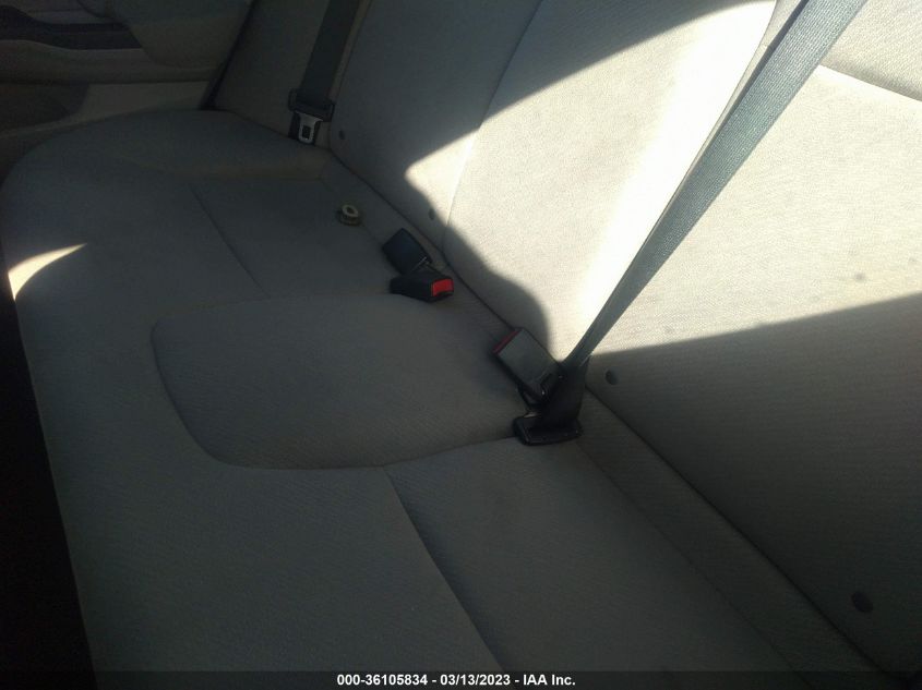 2013 HONDA CIVIC SDN LX - 19XFB2F58DE100251