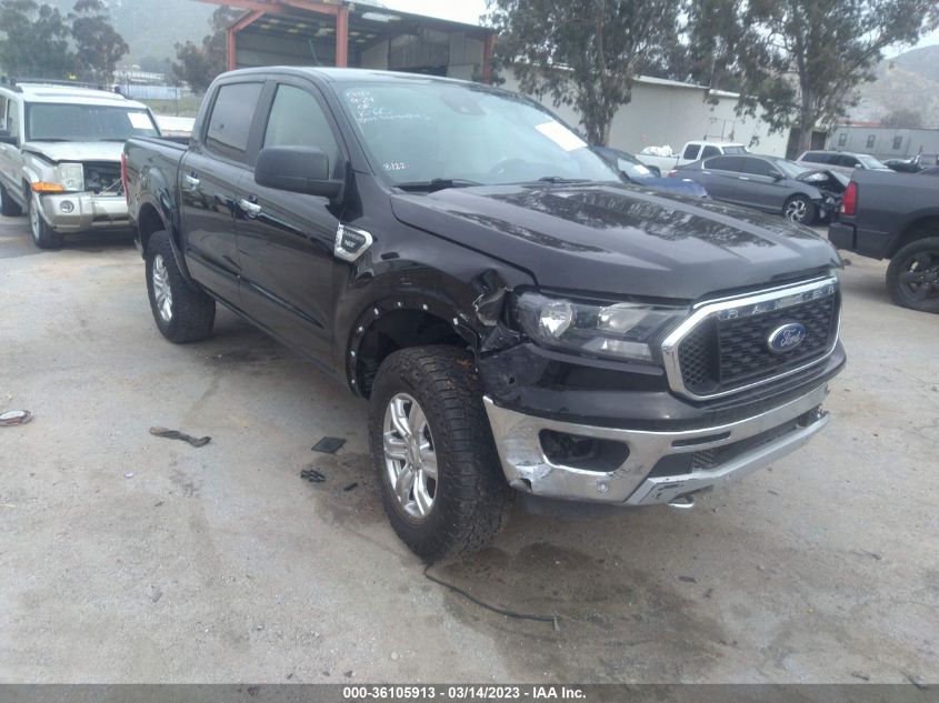 2019 FORD RANGER XL/XLT/LARIAT - 1FTER4EH3KLA67260