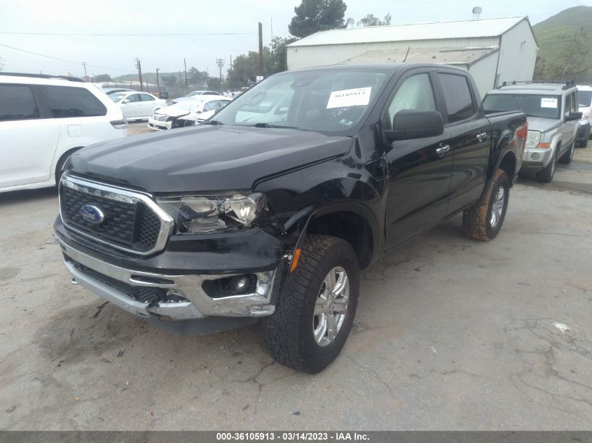 2019 FORD RANGER XL/XLT/LARIAT - 1FTER4EH3KLA67260